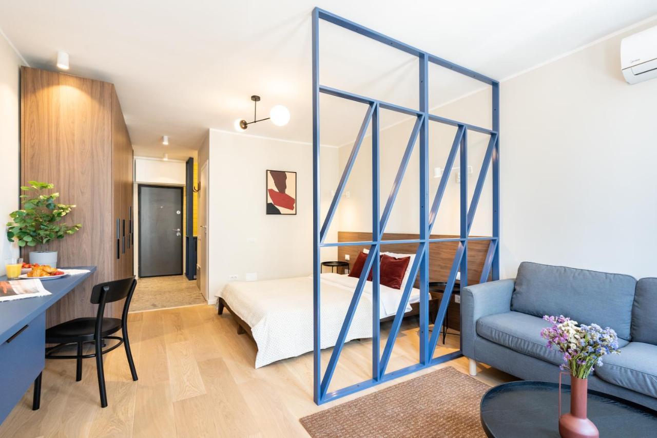 Elegant Studio In The Heart Of The Town Бухарест Экстерьер фото